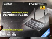 Router asus dsl-n12e