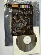 Karta dźwiękowa CREATIVE SB0220 Sound Blaster LIVE 5.1 digital