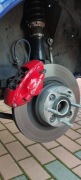 Brembo bbk toyota mr2 zzw30 big brake kit wilwood