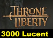 THRONE AND LIBERTY LUCENT 3000 3K LUCENT LUCENTY T&L SERWERY EU PC KOMPUTER