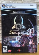 Gra PC Sacred 2 Fallen Angel PL Premium Games