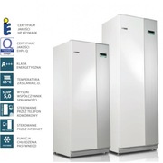 Pompa ciepła NIBE F1245-6 -8 -10 -12 F1145-15 -17