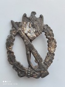 III Rzesza Szturm Piechoty Oryginał 