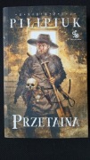 Przetaina. Pilipiuk Andrzej