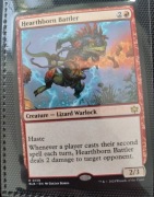 MTG Hearthborn Battler BLM