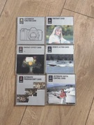 Karty programowe Minolta, effect card, karta programowa, 6 sztuk