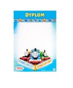 Dyplom A4 - Tomek i Przyjaciele