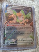Karty Pokemon TCG Squawkabilly EX PAL 169