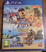 Psi patrol WORLD PS4 / PS5 POLSKA WERSJA