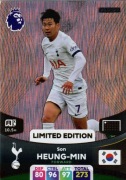 PANINI SON-HEUNG MIN LIMITED EDITION PREMIER LEAGUE 2024