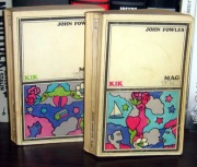 John Fowles - MAG 