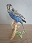 Goebel  figura papuga 17 cm