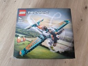 LEGO Technic 42117 samolot wyścigowy