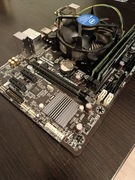 ZESTAW Płyta główna , procesor Intel Core i5 4460, RAM 8GB