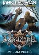 Morska pogoń John Flanagan Drużyna tom 9