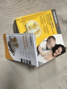 Medela hands free - laktator