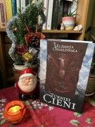 TURNIEJ CIENI - ELŻBIETA CHEREZIŃSKA - NOWA - NAJTANIEJ