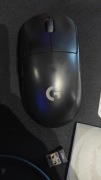 Mysz bezprzewodowa LOGITECH G Pro 