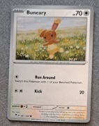 Karta Pokemon Buneary 083/094 HOLO