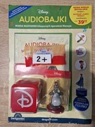 Magia słuchania audiobajki Deagostini Głośnik nr 2