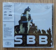 SBB: SBB Limited edition SACD HYBRID 2024 folia