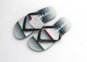 Klapki męskie JaponkiISURF kolorowe r 41