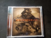 One Republic Native CD