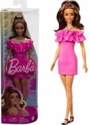 LALKA BARBIE FASHIONISTAS NR 217 HRH15 styl Superstar