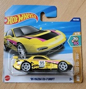 Hot Wheels 2025 - '95 MAZDA RX-7 DRIFT