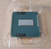 Intel Core i7-3720QM - 4 rdzenie - 2.6 / 3.6 GHz