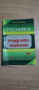 Friedrich Manz Technika magnetowidowa