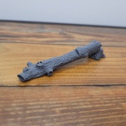 Figurka Obalone Drzewo Kłoda DND