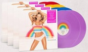 Mariah Carey - Rainbow fioletowy winyl USA