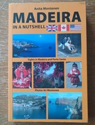 "Madeira in a Nutshell" Anita Montonen Przewodnik Madera 2016 ENG