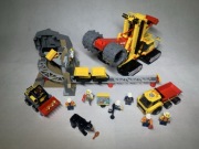 Lego 60188 - Mining Experts Site