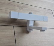 Bateria termostatyczna biała Mexen