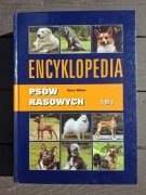 Encyklopedia Psów Rasowych t1 - Hans Raber 