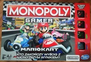 MONOPOLY GAMER MARIO KART