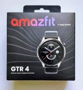 Smartwatch i waga AMAZFIT