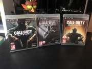Zestaw Kolekcja Call of Duty Black Ops PS3 PlayStation 3 Polskie wydanie PL