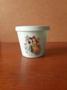 Doniczka na roślinę / kwiat | Disney | Bella (Piękna i Bestia) + Mulan 