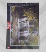 Duży Zestaw Puzzli [1500 elementów]