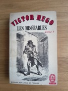 Victor Hugo "Les Miserables" Tome 1