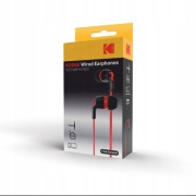 Słuchawki dokanałowe Kodak Earphones 150