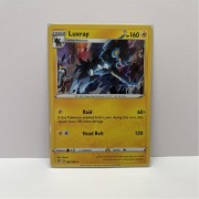 Karta Pokemon TCG Luxray Rebel Clash