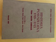 Historia powszechna 1918-1945 