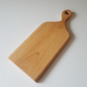 Bukowa deska do serwowania