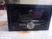 Radio samochodowe JVC 