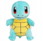 MASKOTKA POKEMON SQUIRTLE ŻÓŁW DUŻY MIĘKKI MIŚ PREZENT PRZYTULANKA