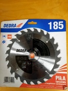 Tarcza widiowa185/20/24z Dedra